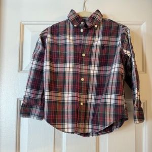 POLO Classic Button Down, SIZE 3/3T